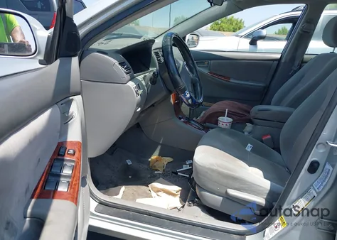 2007 Toyota Corolla Le z USA, uszkodzony, nr VIN 1NXBR30E97Z867682